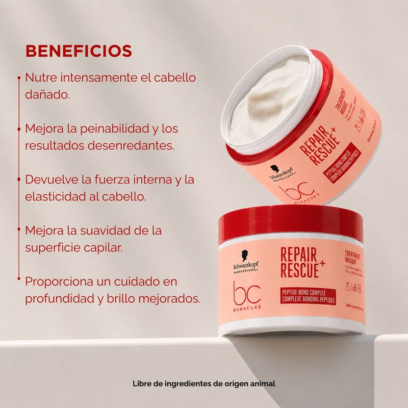 TRAT X500 REPAIR RESCUE peptide BONACURE