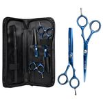 KIT TIJ CORTE+PULIR AZUL @STYLECUT