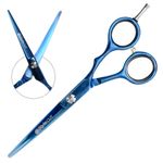 KIT TIJ CORTE+PULIR AZUL @STYLECUT
