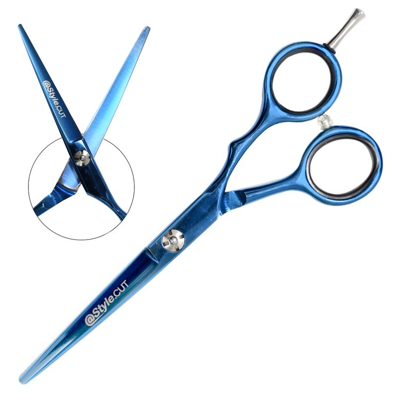 KIT TIJ CORTE+PULIR AZUL @STYLECUT