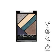 Paleta de Sombras Silk Fx x2.6g Palladio