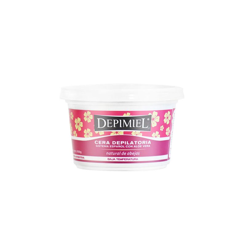 Repuesto-Cera-Depilatoria-Natural-Sistema-Español-x200-g-Depimiel