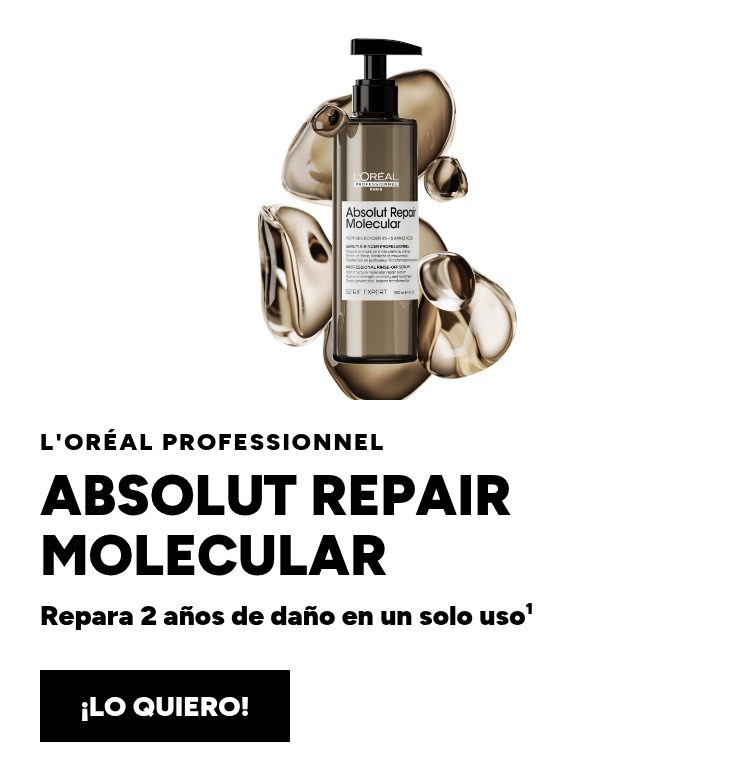 L'Oréal Professionnel Serie Expert Absolut Repair Molecular