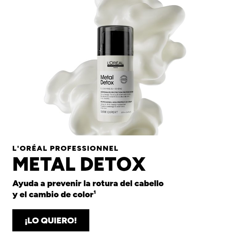 L'Oréal Professionnel Metal Detox